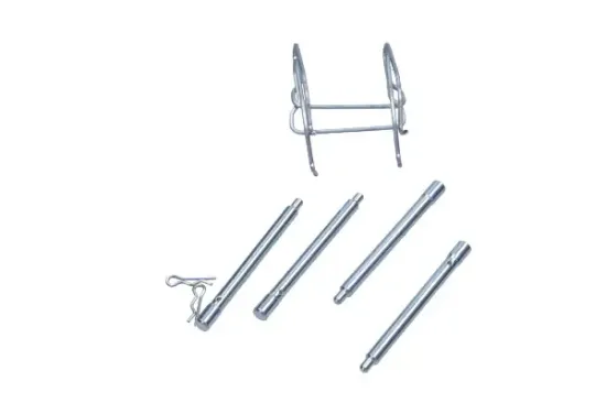 Zubehörsatz, Scheibenbremsbelag Hinterachse MAXGEAR 27-1448 Bild Zubehörsatz, Scheibenbremsbelag Hinterachse MAXGEAR 27-1448