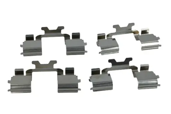 Zubehörsatz, Scheibenbremsbelag Vorderachse MAXGEAR 27-1456 Bild Zubehörsatz, Scheibenbremsbelag Vorderachse MAXGEAR 27-1456