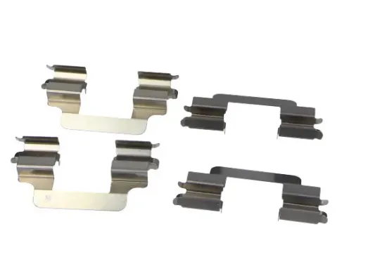 Zubehörsatz, Scheibenbremsbelag Vorderachse MAXGEAR 27-1457 Bild Zubehörsatz, Scheibenbremsbelag Vorderachse MAXGEAR 27-1457