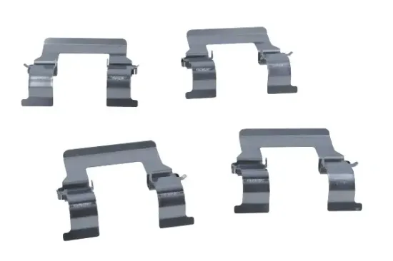 Zubehörsatz, Scheibenbremsbelag Vorderachse MAXGEAR 27-1464 Bild Zubehörsatz, Scheibenbremsbelag Vorderachse MAXGEAR 27-1464