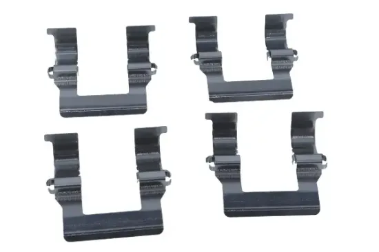 Zubehörsatz, Scheibenbremsbelag Vorderachse MAXGEAR 27-1464 Bild Zubehörsatz, Scheibenbremsbelag Vorderachse MAXGEAR 27-1464