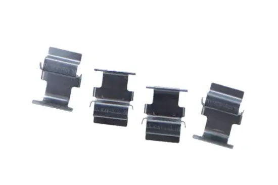 Zubehörsatz, Scheibenbremsbelag Hinterachse MAXGEAR 27-1467 Bild Zubehörsatz, Scheibenbremsbelag Hinterachse MAXGEAR 27-1467