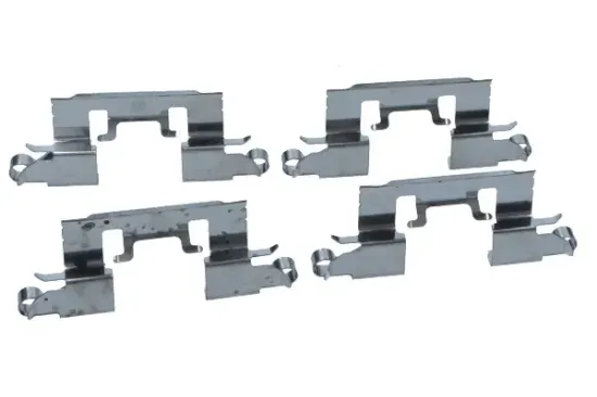 Zubehörsatz, Scheibenbremsbelag Vorderachse MAXGEAR 27-1471 Bild Zubehörsatz, Scheibenbremsbelag Vorderachse MAXGEAR 27-1471