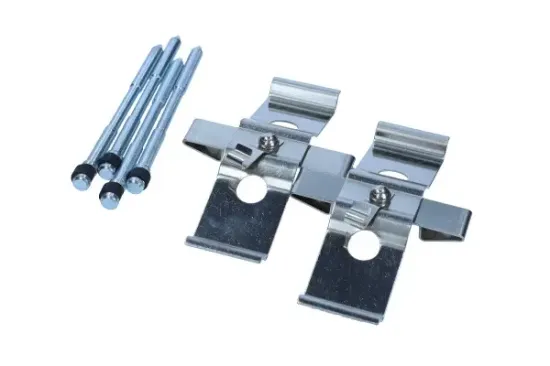 Zubehörsatz, Scheibenbremsbelag Vorderachse MAXGEAR 27-1472 Bild Zubehörsatz, Scheibenbremsbelag Vorderachse MAXGEAR 27-1472