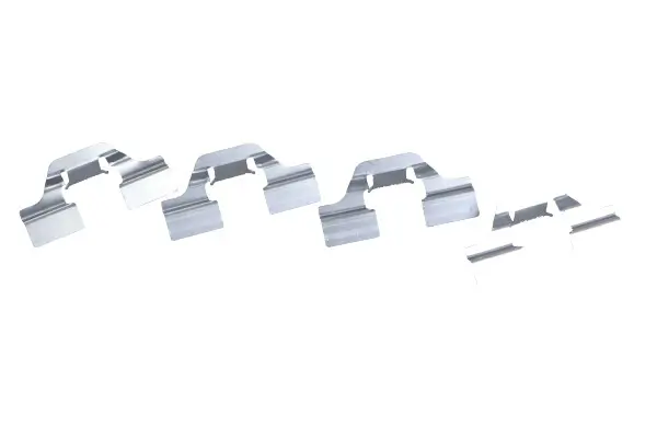 Zubehörsatz, Scheibenbremsbelag Hinterachse MAXGEAR 27-1473