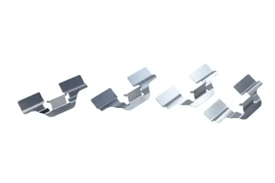 Zubehörsatz, Scheibenbremsbelag Hinterachse MAXGEAR 27-1473 Bild Zubehörsatz, Scheibenbremsbelag Hinterachse MAXGEAR 27-1473