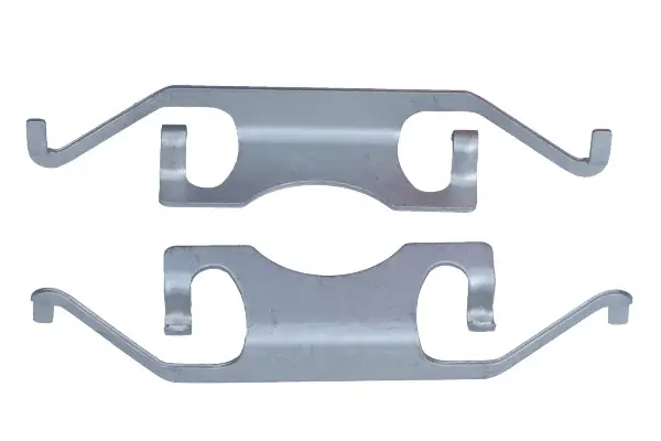 Zubehörsatz, Scheibenbremsbelag Hinterachse MAXGEAR 27-1474