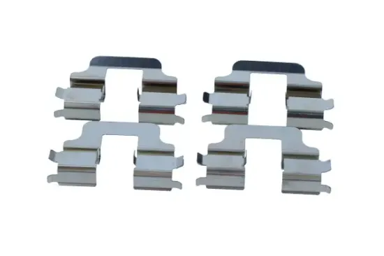 Zubehörsatz, Scheibenbremsbelag Hinterachse MAXGEAR 27-1477 Bild Zubehörsatz, Scheibenbremsbelag Hinterachse MAXGEAR 27-1477