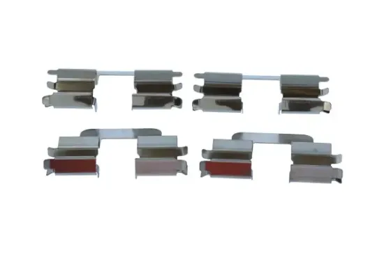 Zubehörsatz, Scheibenbremsbelag Hinterachse MAXGEAR 27-1477 Bild Zubehörsatz, Scheibenbremsbelag Hinterachse MAXGEAR 27-1477