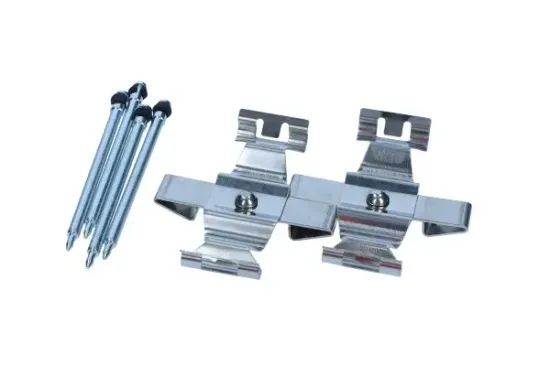 Zubehörsatz, Scheibenbremsbelag Vorderachse MAXGEAR 27-1481 Bild Zubehörsatz, Scheibenbremsbelag Vorderachse MAXGEAR 27-1481