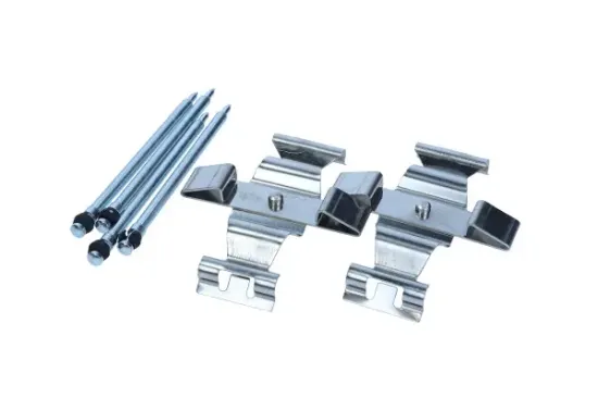 Zubehörsatz, Scheibenbremsbelag Vorderachse MAXGEAR 27-1481 Bild Zubehörsatz, Scheibenbremsbelag Vorderachse MAXGEAR 27-1481