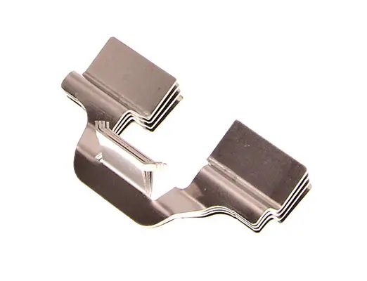 Zubehörsatz, Scheibenbremsbelag Hinterachse MAXGEAR 27-1483 Bild Zubehörsatz, Scheibenbremsbelag Hinterachse MAXGEAR 27-1483