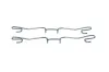 Zubehörsatz, Scheibenbremsbelag Vorderachse MAXGEAR 27-1485 Bild Zubehörsatz, Scheibenbremsbelag Vorderachse MAXGEAR 27-1485