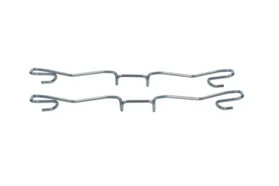 Zubehörsatz, Scheibenbremsbelag Vorderachse MAXGEAR 27-1485 Bild Zubehörsatz, Scheibenbremsbelag Vorderachse MAXGEAR 27-1485