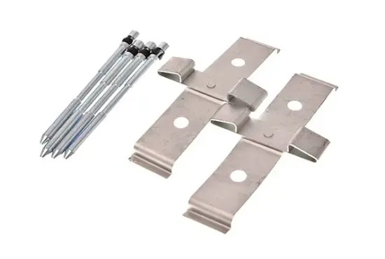 Zubehörsatz, Scheibenbremsbelag Vorderachse MAXGEAR 27-1487 Bild Zubehörsatz, Scheibenbremsbelag Vorderachse MAXGEAR 27-1487