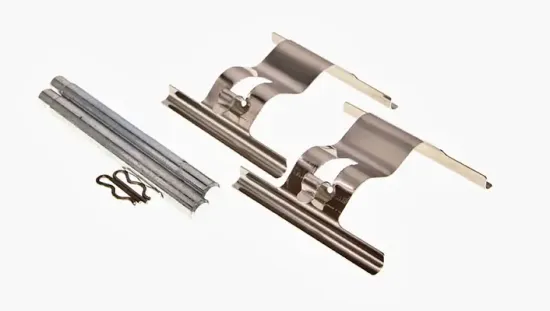 Zubehörsatz, Scheibenbremsbelag Hinterachse MAXGEAR 27-1490 Bild Zubehörsatz, Scheibenbremsbelag Hinterachse MAXGEAR 27-1490