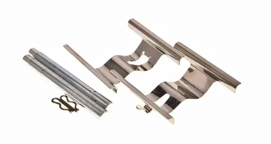 Zubehörsatz, Scheibenbremsbelag Hinterachse MAXGEAR 27-1490 Bild Zubehörsatz, Scheibenbremsbelag Hinterachse MAXGEAR 27-1490