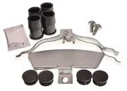 Zubehörsatz, Scheibenbremsbelag Vorderachse MAXGEAR 27-1491