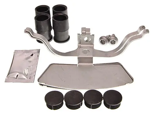 Zubehörsatz, Scheibenbremsbelag Vorderachse MAXGEAR 27-1491 Bild Zubehörsatz, Scheibenbremsbelag Vorderachse MAXGEAR 27-1491