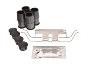 Zubehörsatz, Scheibenbremsbelag Vorderachse MAXGEAR 27-1492