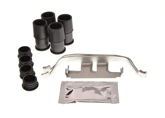 Zubehörsatz, Scheibenbremsbelag Vorderachse MAXGEAR 27-1492 Bild Zubehörsatz, Scheibenbremsbelag Vorderachse MAXGEAR 27-1492