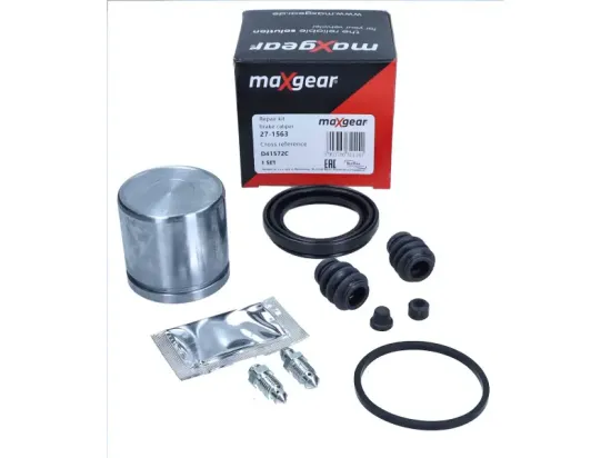 Reparatursatz, Bremssattel Vorderachse MAXGEAR 27-1563 Bild Reparatursatz, Bremssattel Vorderachse MAXGEAR 27-1563