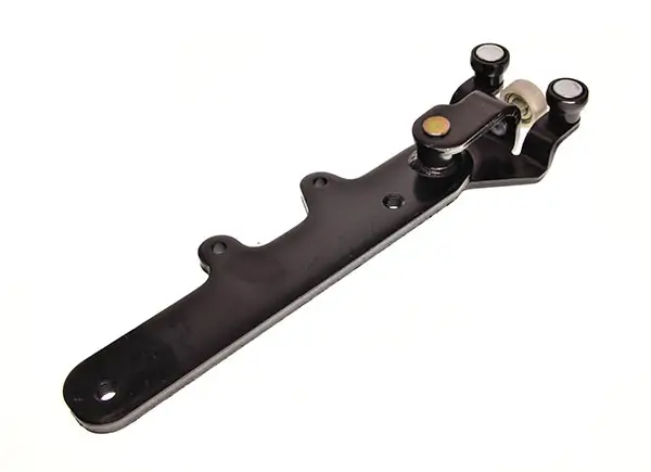 Rollenführung, Schiebetür rechts unten MAXGEAR 27-2086