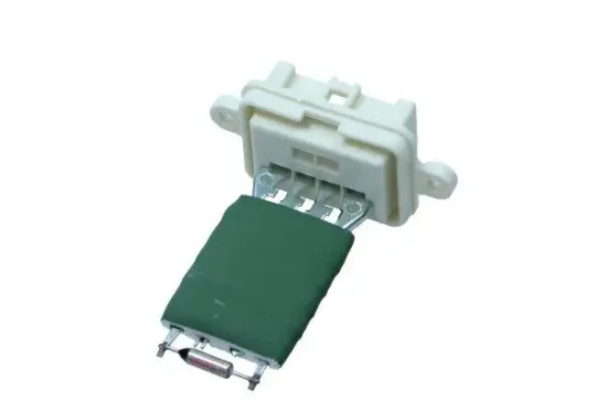 Widerstand, Innenraumgebläse 12 V MAXGEAR 27-2177 Bild Widerstand, Innenraumgebläse 12 V MAXGEAR 27-2177