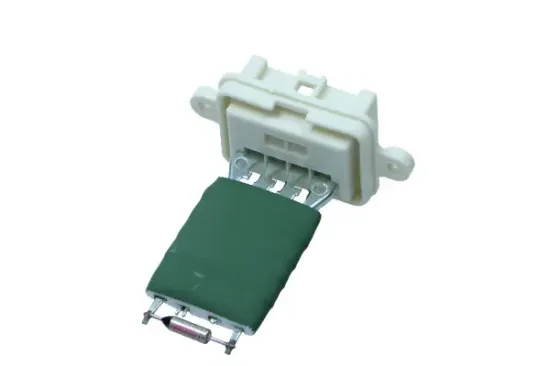 Widerstand, Innenraumgebläse 12 V MAXGEAR 27-2177 Bild Widerstand, Innenraumgebläse 12 V MAXGEAR 27-2177