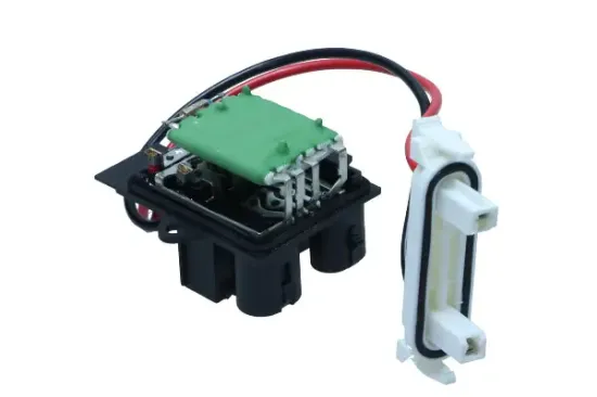 Widerstand, Innenraumgebläse 12 V MAXGEAR 27-2179 Bild Widerstand, Innenraumgebläse 12 V MAXGEAR 27-2179