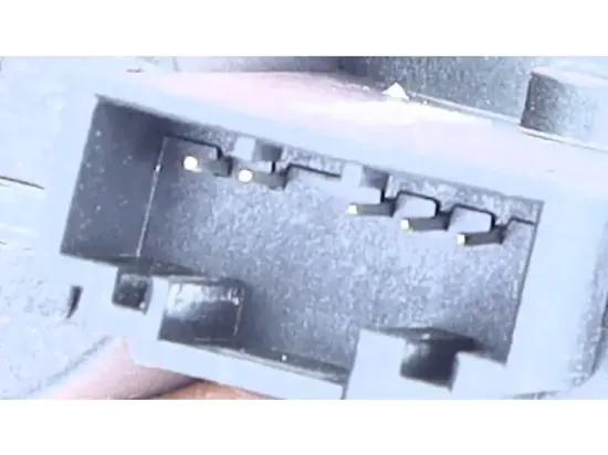 Bedienelement, Klimaanlage MAXGEAR 27-2187 Bild Bedienelement, Klimaanlage MAXGEAR 27-2187