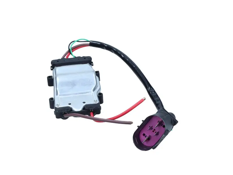 Steuergerät, Elektrolüfter (Motorkühlung) rechts MAXGEAR 27-2192