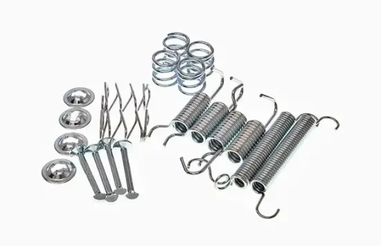 Zubehörsatz, Feststellbremsbacken Hinterachse MAXGEAR 27-2267 Bild Zubehörsatz, Feststellbremsbacken Hinterachse MAXGEAR 27-2267