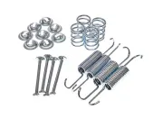 Zubehörsatz, Feststellbremsbacken Hinterachse MAXGEAR 27-2268