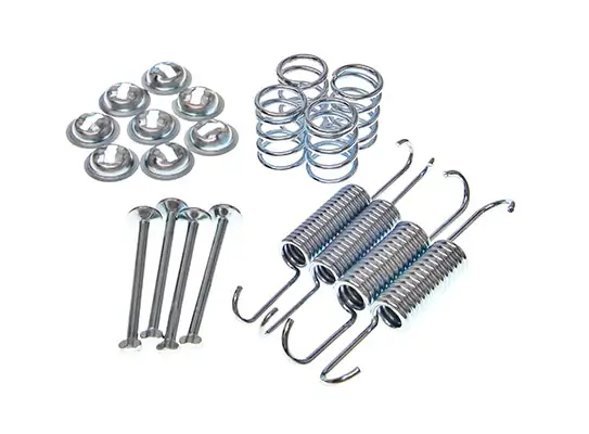 Zubehörsatz, Feststellbremsbacken Hinterachse MAXGEAR 27-2268 Bild Zubehörsatz, Feststellbremsbacken Hinterachse MAXGEAR 27-2268