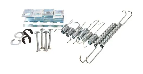 Zubehörsatz, Bremsbacken Hinterachse MAXGEAR 27-2270 Bild Zubehörsatz, Bremsbacken Hinterachse MAXGEAR 27-2270