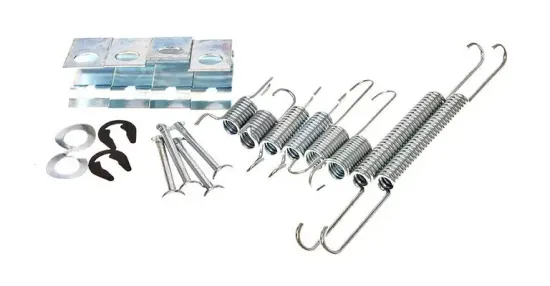 Zubehörsatz, Bremsbacken Hinterachse MAXGEAR 27-2270 Bild Zubehörsatz, Bremsbacken Hinterachse MAXGEAR 27-2270