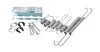 Zubehörsatz, Bremsbacken Hinterachse MAXGEAR 27-2270 Bild Zubehörsatz, Bremsbacken Hinterachse MAXGEAR 27-2270