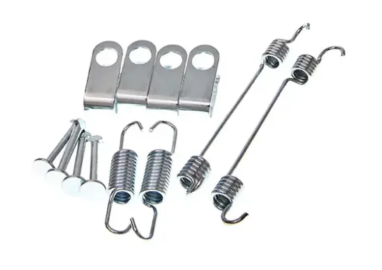 Zubehörsatz, Feststellbremsbacken Hinterachse MAXGEAR 27-2273 Bild Zubehörsatz, Feststellbremsbacken Hinterachse MAXGEAR 27-2273