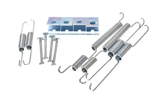Zubehörsatz, Bremsbacken Hinterachse MAXGEAR 27-2274 Bild Zubehörsatz, Bremsbacken Hinterachse MAXGEAR 27-2274