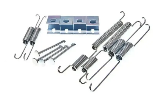 Zubehörsatz, Bremsbacken Hinterachse MAXGEAR 27-2274 Bild Zubehörsatz, Bremsbacken Hinterachse MAXGEAR 27-2274