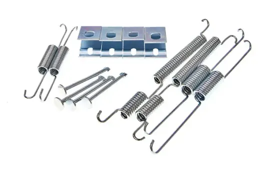 Zubehörsatz, Bremsbacken Hinterachse MAXGEAR 27-2274 Bild Zubehörsatz, Bremsbacken Hinterachse MAXGEAR 27-2274