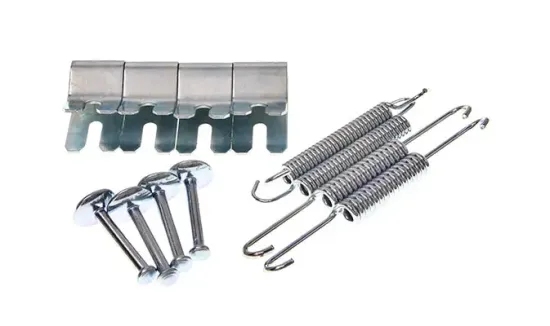 Zubehörsatz, Feststellbremsbacken Hinterachse MAXGEAR 27-2277 Bild Zubehörsatz, Feststellbremsbacken Hinterachse MAXGEAR 27-2277