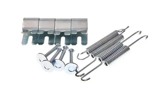 Zubehörsatz, Feststellbremsbacken Hinterachse MAXGEAR 27-2277 Bild Zubehörsatz, Feststellbremsbacken Hinterachse MAXGEAR 27-2277