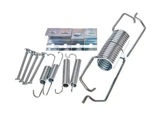 Zubehörsatz, Bremsbacken Hinterachse MAXGEAR 27-2278 Bild Zubehörsatz, Bremsbacken Hinterachse MAXGEAR 27-2278