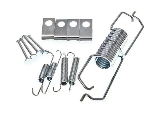 Zubehörsatz, Bremsbacken Hinterachse MAXGEAR 27-2278 Bild Zubehörsatz, Bremsbacken Hinterachse MAXGEAR 27-2278