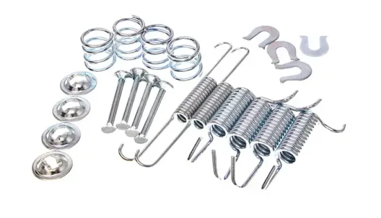 Zubehörsatz, Feststellbremsbacken Hinterachse MAXGEAR 27-2281 Bild Zubehörsatz, Feststellbremsbacken Hinterachse MAXGEAR 27-2281