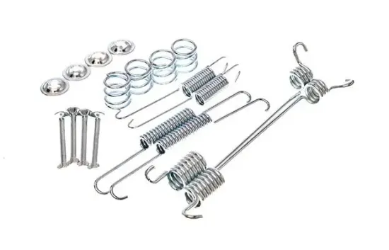 Zubehörsatz, Bremsbacken Hinterachse MAXGEAR 27-2284 Bild Zubehörsatz, Bremsbacken Hinterachse MAXGEAR 27-2284