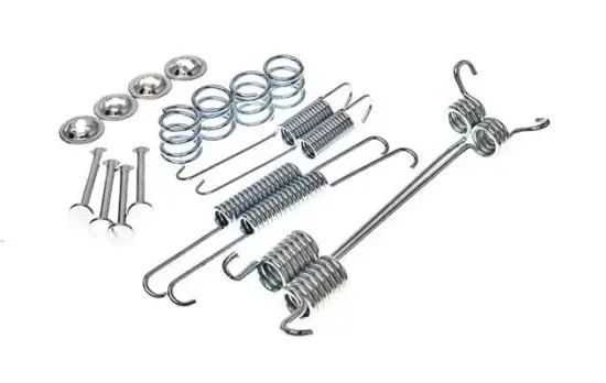 Zubehörsatz, Bremsbacken Hinterachse MAXGEAR 27-2284 Bild Zubehörsatz, Bremsbacken Hinterachse MAXGEAR 27-2284