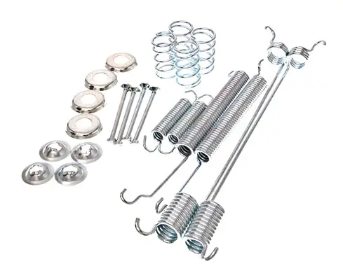 Zubehörsatz, Bremsbacken Hinterachse MAXGEAR 27-2287